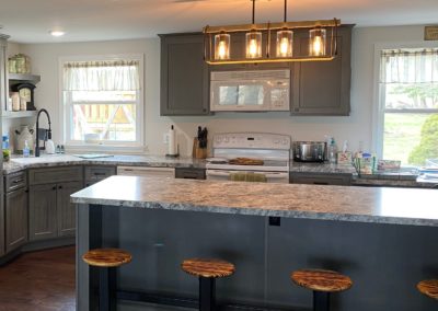 Final, Kitchen Remodel